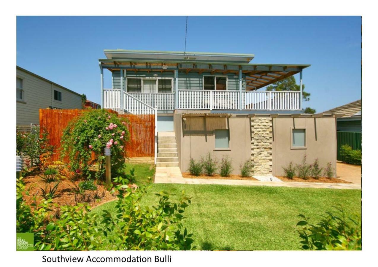 Southview Guest House Γουολόνγκογκ Εξωτερικό φωτογραφία