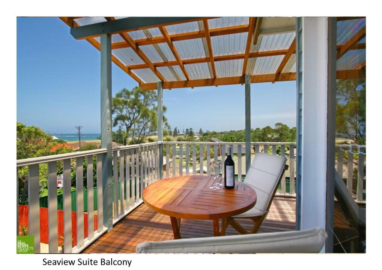 Southview Guest House Γουολόνγκογκ Εξωτερικό φωτογραφία